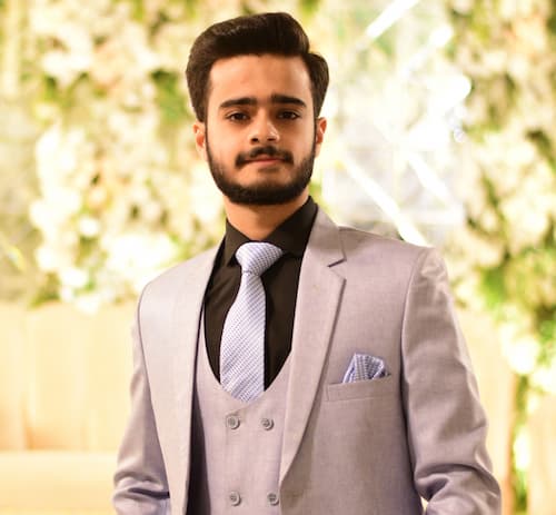 Muhammad Anas' Portfolio